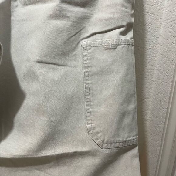 Mens columbia pants 36x32 Chino khaki - Picture 6 of 12